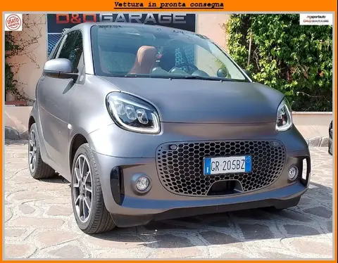 Used SMART FORTWO Electric 2020 Ad 