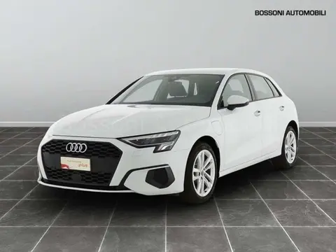 Used AUDI A3 Hybrid 2022 Ad 