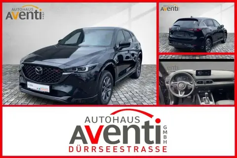 Annonce MAZDA CX-5 Diesel 2023 d'occasion 