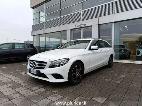 Used MERCEDES-BENZ CLASSE C Diesel 2020 Ad 