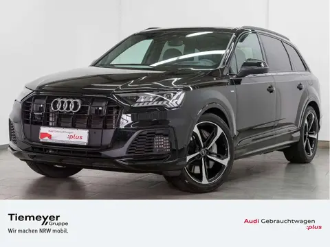 Used AUDI Q7 Hybrid 2024 Ad 