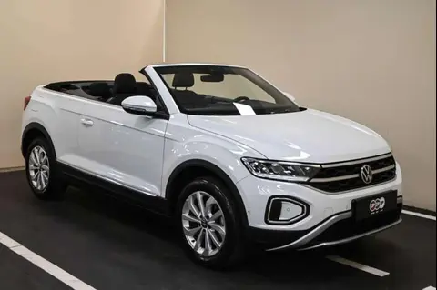 Annonce VOLKSWAGEN T-ROC Essence 2022 d'occasion 