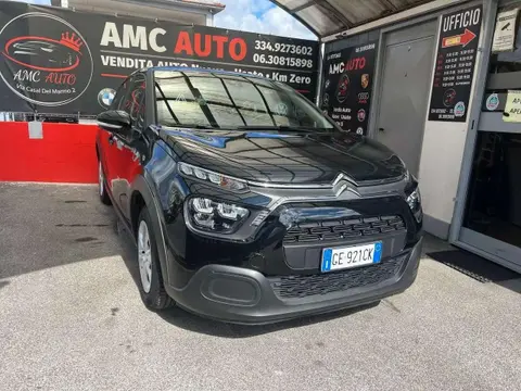 Annonce CITROEN C3 Essence 2021 d'occasion 