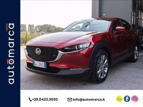 Used MAZDA CX-30 Hybrid 2021 Ad 