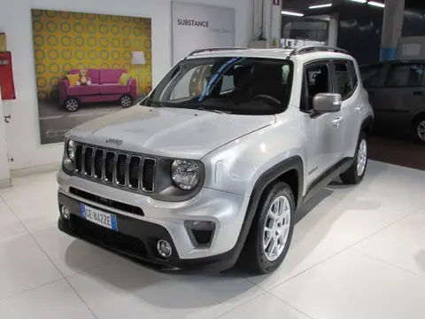 Annonce JEEP RENEGADE Essence 2021 d'occasion 