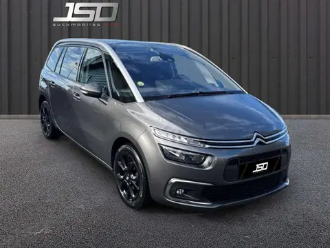 Annonce CITROEN C4 Diesel 2020 d'occasion 