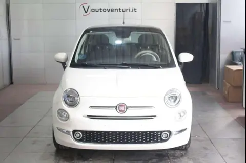 Annonce FIAT 500 Hybride 2023 d'occasion Italie