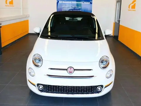 Used FIAT 500C Petrol 2024 Ad 