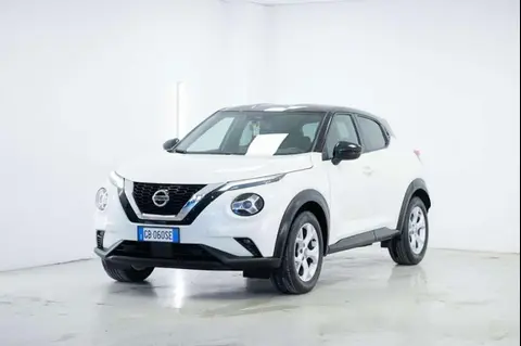 Annonce NISSAN JUKE Essence 2020 d'occasion 