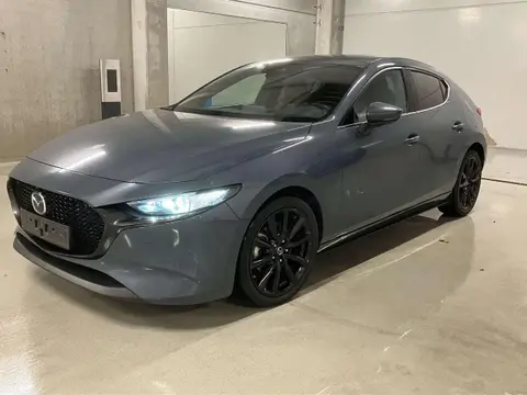 Annonce MAZDA 3 Hybride 2020 d'occasion 