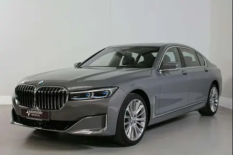 Annonce BMW SERIE 7 Diesel 2020 d'occasion 