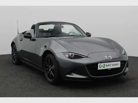 Annonce MAZDA MX-5 Essence 2019 d'occasion 