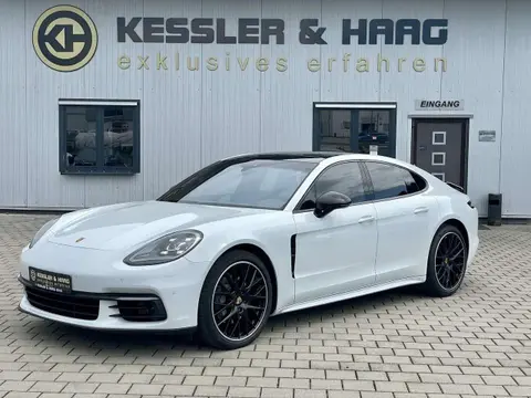 Used PORSCHE PANAMERA Diesel 2017 Ad 