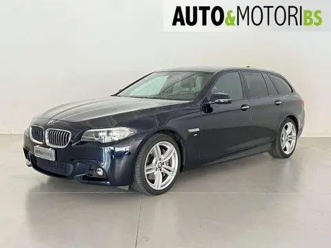 Used BMW SERIE 5 Diesel 2015 Ad 