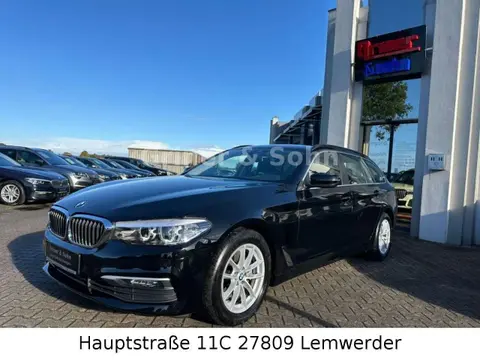 Annonce BMW SERIE 5 Diesel 2019 d'occasion 