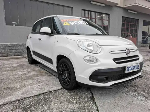 Annonce FIAT 500L Diesel 2020 d'occasion 