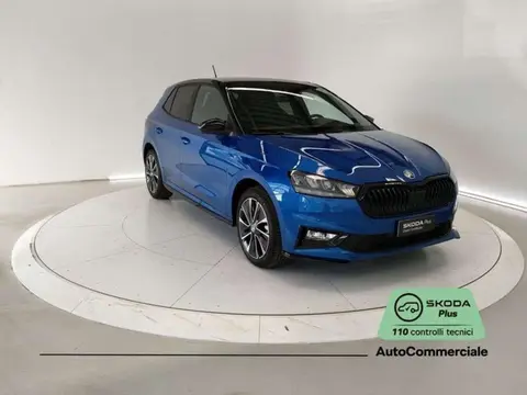 Annonce SKODA FABIA Essence 2024 d'occasion 