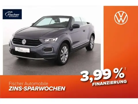 Used VOLKSWAGEN T-ROC Petrol 2020 Ad 