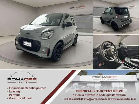 Used SMART FORTWO Electric 2021 Ad 