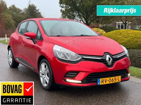 Annonce RENAULT CLIO Essence 2018 d'occasion 