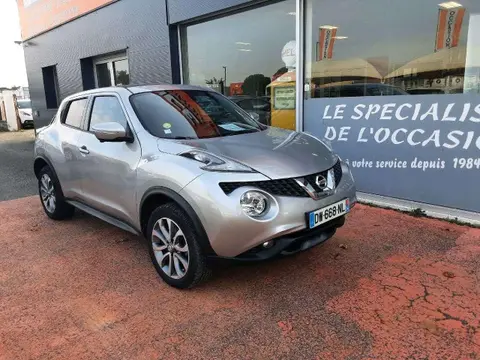 Used NISSAN JUKE Diesel 2015 Ad 