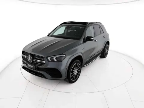 Used MERCEDES-BENZ CLASSE GLE Hybrid 2021 Ad 