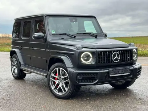 Annonce MERCEDES-BENZ CLASSE G Essence 2021 d'occasion 