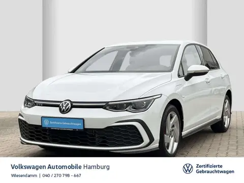 Used VOLKSWAGEN GOLF Hybrid 2022 Ad 