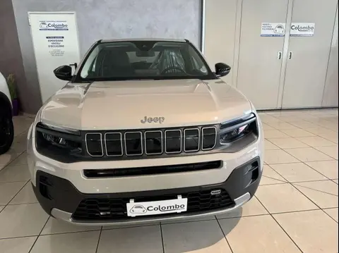 Annonce JEEP AVENGER Essence 2024 d'occasion 