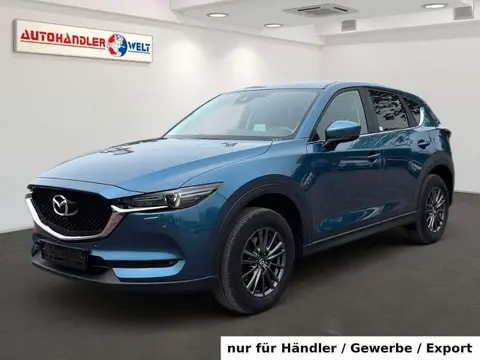 Annonce MAZDA CX-5 Diesel 2020 d'occasion 