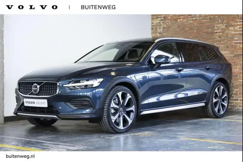 Annonce VOLVO V60 Hybride 2022 d'occasion 