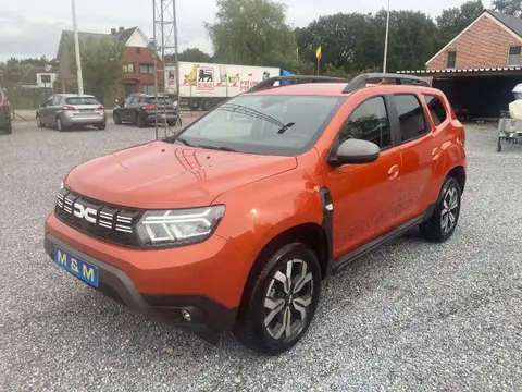 Annonce DACIA DUSTER Essence 2023 d'occasion 