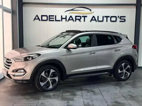 Used HYUNDAI TUCSON Petrol 2017 Ad 