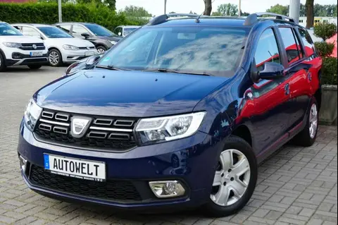 Annonce DACIA LOGAN Essence 2017 d'occasion 