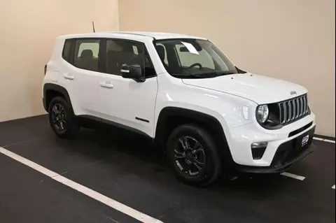 Annonce JEEP RENEGADE Essence 2022 d'occasion 