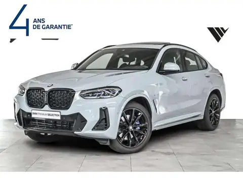 Annonce BMW X4 Diesel 2024 d'occasion 