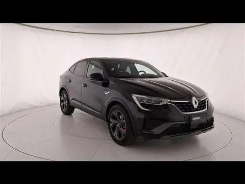 Annonce RENAULT ARKANA Hybride 2022 d'occasion 