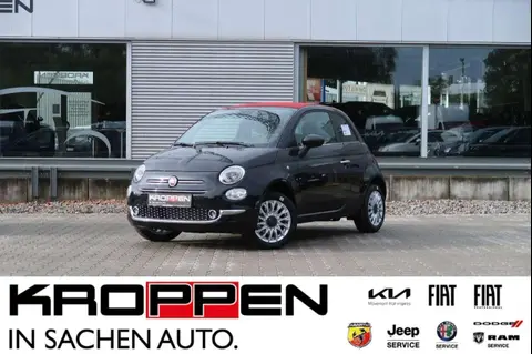 Annonce FIAT 500C Hybride 2023 d'occasion 