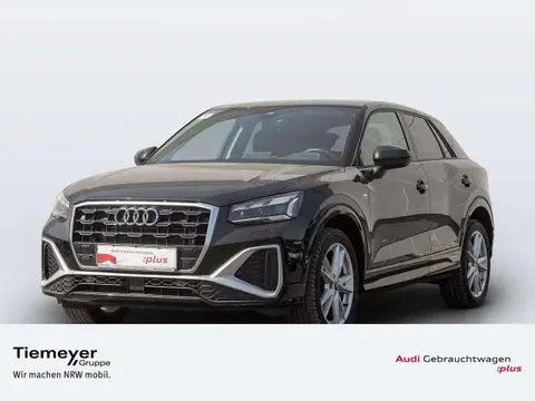 Annonce AUDI Q2 Essence 2023 d'occasion 