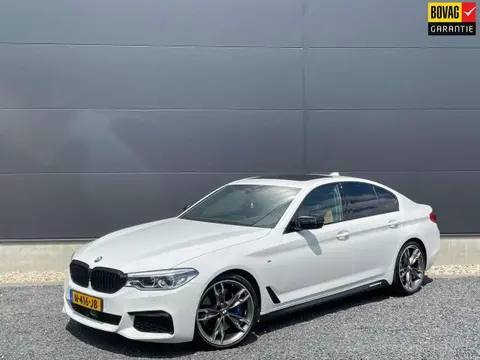 Annonce BMW M550 Essence 2019 d'occasion 