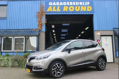 Annonce RENAULT CAPTUR Essence 2015 d'occasion 