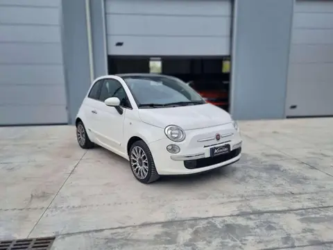 Annonce FIAT 500 Essence 2015 d'occasion 