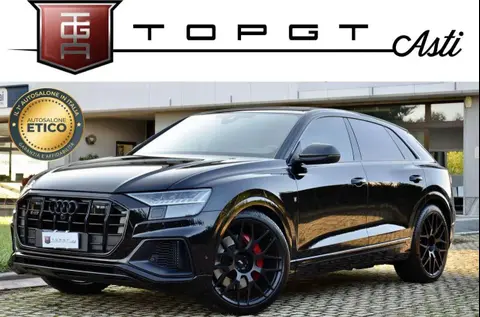 Used AUDI SQ8 Hybrid 2020 Ad 