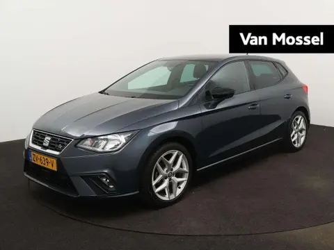 Annonce SEAT IBIZA Essence 2019 d'occasion 