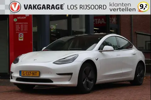 Annonce TESLA MODEL 3 Électrique 2019 d'occasion 