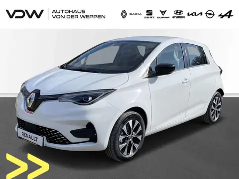 Annonce RENAULT ZOE Électrique 2020 d'occasion 