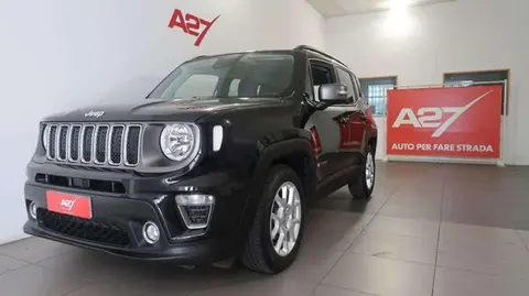 Annonce JEEP RENEGADE Essence 2020 d'occasion 