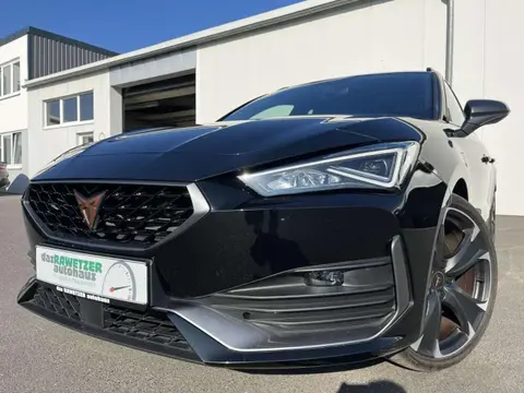 Annonce CUPRA LEON Hybride 2022 d'occasion 