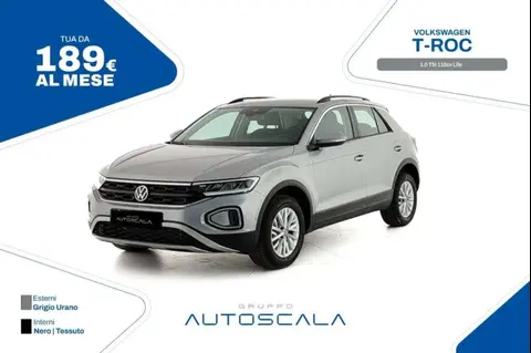 Annonce VOLKSWAGEN T-ROC Essence 2021 d'occasion 