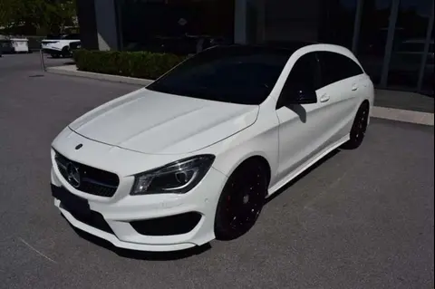 Annonce MERCEDES-BENZ CLASSE CLA Diesel 2015 d'occasion 